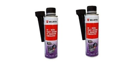 Würth Dizel Enjektör Temizleyici Fiyat