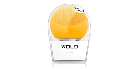 Xolo Yüz Temizleme Cihazı Ergonomik Tasarımıyla Her Yerde Yanınızda