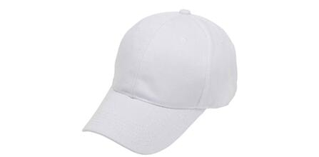Beyaz Şapka Fiyatları