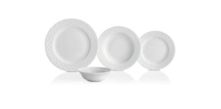 Sofralarda Beyaz Yemek Takımı Kullananlar