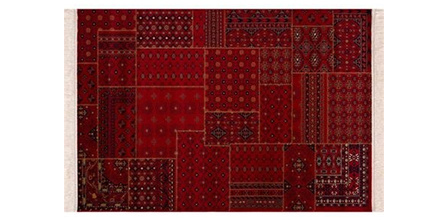 Bordo Halı Modelleri