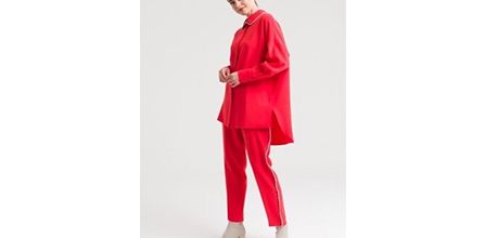 Avantajlı Kırmızı Takım Elbise Fiyatları