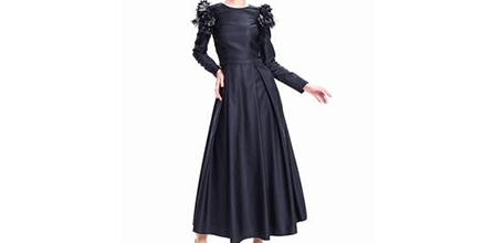 Siyah Tesettür Elbise Ayrıcalıkları