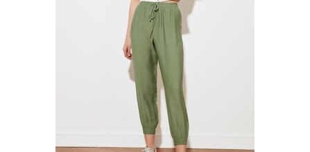 Yeşil Pantolon Çeşitleri