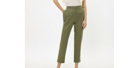 Yeşil Pantolonların Tüm Modelleri Trendyol’da