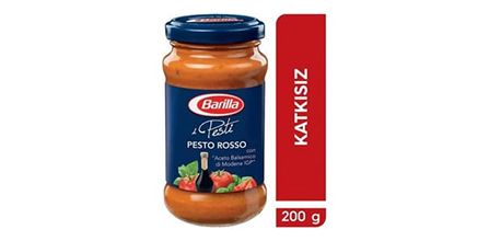 Damak Çatlatan Barilla Sos Çeşitleri