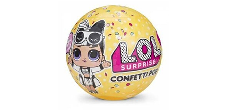 Şık ve Kaliteli Erkek Lol Bebek Serisi