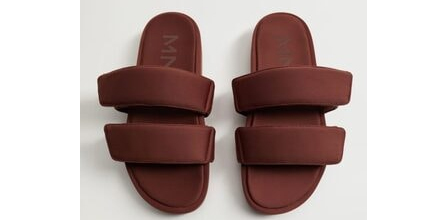 Mango Topuklu Kadın Sandalet Modelleri