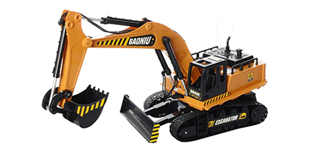 Oyuncak Dozer Çeşitleri