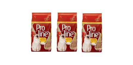 Kaliteli Pro Line Kedi Maması Modelleri