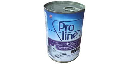 Birbirinden Çeşitli Pro Line Kedi Maması Kampanyaları