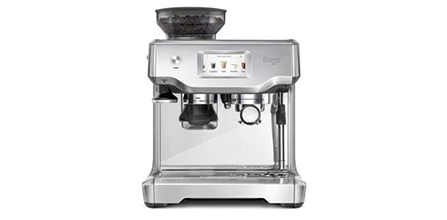 Eviniz için İnanılmaz Sage Kahve Makinesi Yelpazesi