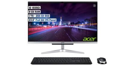 Acer Masaüstü Bilgisayar Özellikleri
