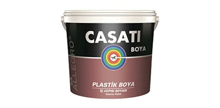 Kolay Uygulanan Buz Mavisi Duvar Boyası Modelleri