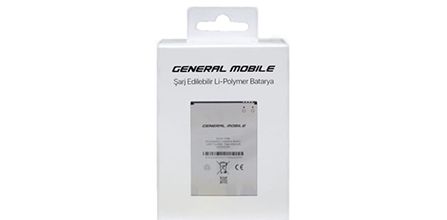 General Mobile Batarya Çeşitleri