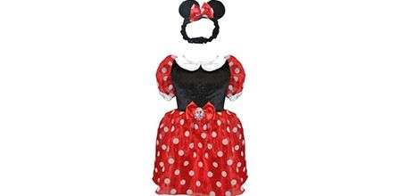 Sevimli Tasarımlarıyla Minnie Mouse Kostüm Modelleri
