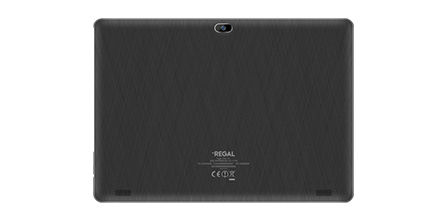 Regal Tablet Tasarım, Batarya ve Kamera Detayları