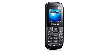 Samsung Tuşlu Telefon Modelleri