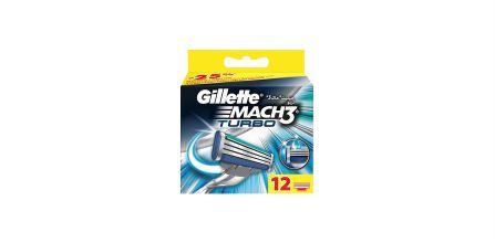 Gillette Mach3 Turbo Bıçakların İşlevselliği ve Özellikleri
