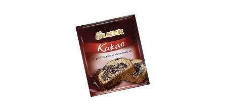 Ülker Poşet Toz Kakao 50 Gr Kullanımı
