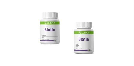 İndirimli Voonka Biotin 2500 mg 102 Tablet Fiyatları