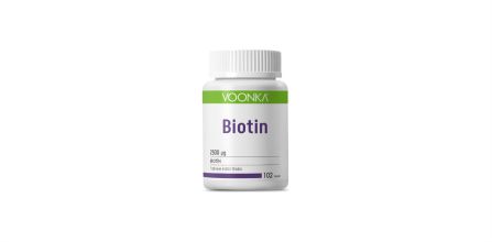 Voonka Biotin 2500 mg 102 Tablet Kullanımının Faydaları