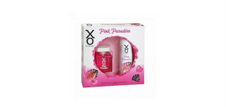 XO Pink Paradise Parfümün Eşsiz İçeriği