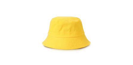 Sıra Dışı Sarı Şapka Tasarımları