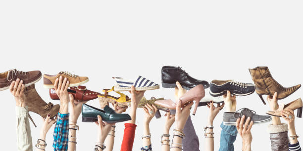 Etichet'in Kadın Ayakkabı ve Erkek Ayakkabı Modelleri Trendyol'da!