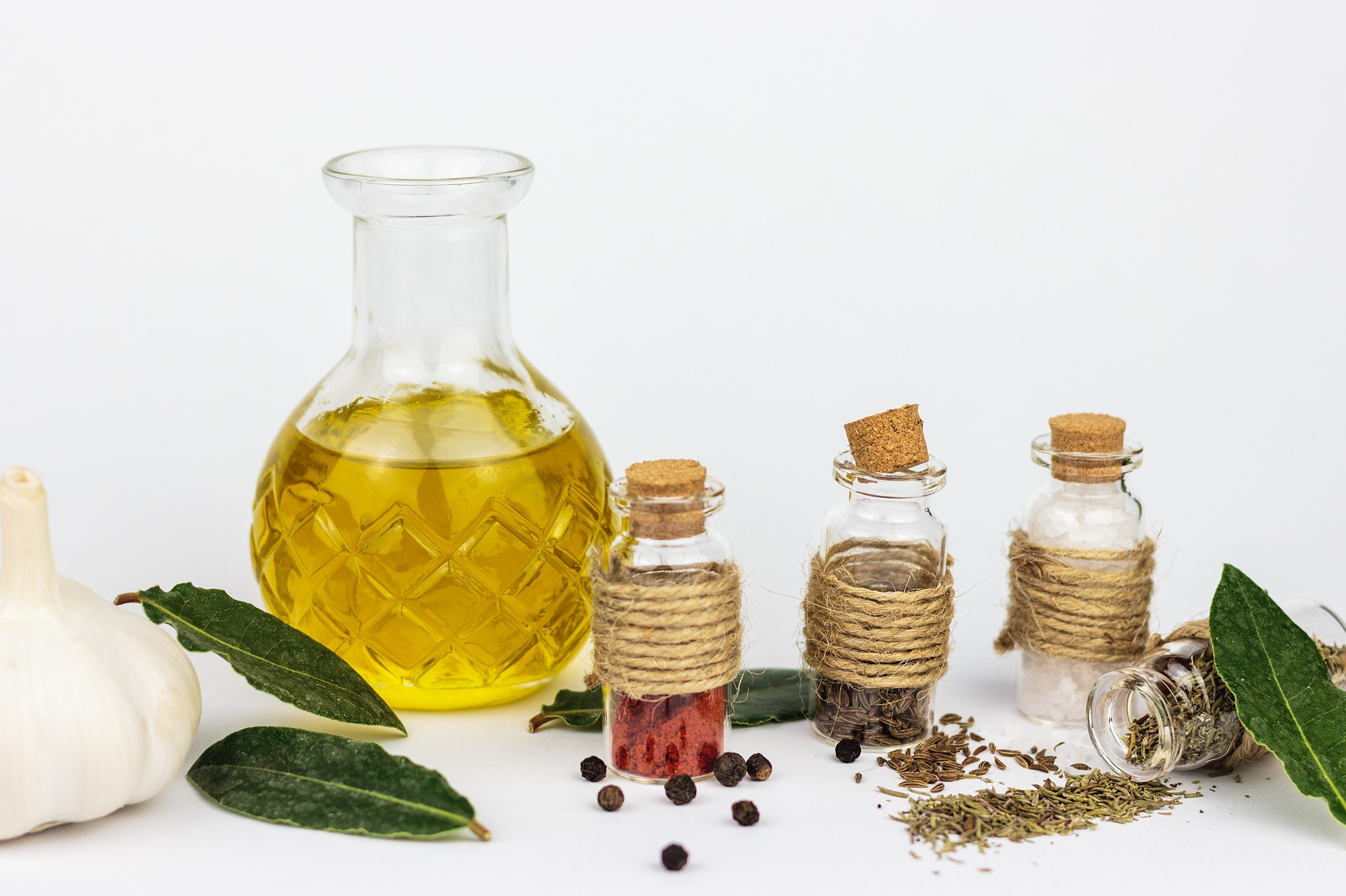 Katkı Deposu Aroma Çeşitleri ile Tarifsiz Lezzetler Hazırlayın!