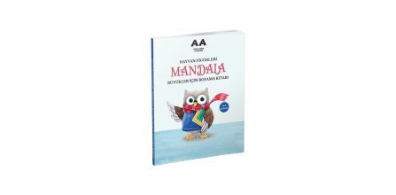 Mandala Büyükler İçin Boyama Kitabı Avantajları