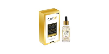 Cliniclab 24k Gold Güzellik ve Bakım Serumu Kullanımı