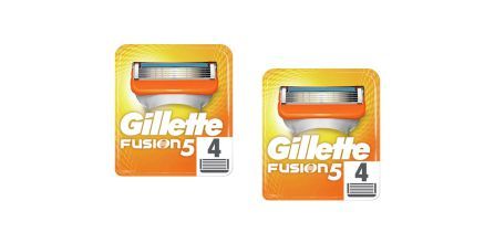 Gillette Fusion ile Pürüzsüz Tıraş Keyfi