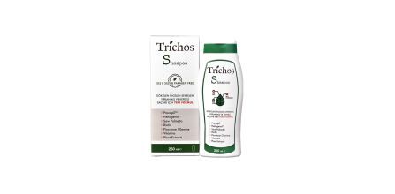 Etkileyici Trichos Shampoo Özellikleri