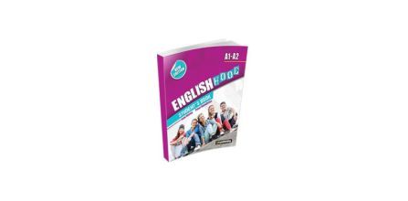 Dil Öğrenmenize Yardımcı English Hood Workbook