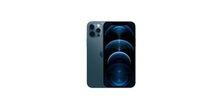 Apple iPhone 12 Pro Max 128 GB (TR Garanti) Pasifik Mavi Cep