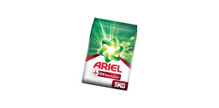 Ariel Oxi Çamaşır Deterjanı Uygun Fiyatlarla