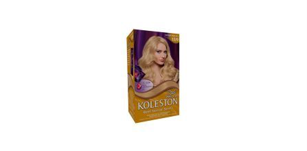 Saçınıza Doğal Renk Katan Koleston Saç Boyası Seti