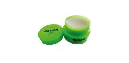 Ossion Hair Wax Matte Hold - 1002948