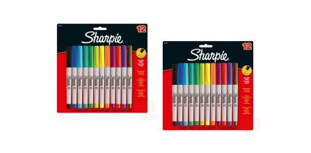 Sharpie Ultra Fine Kalem Kullanım Alanları