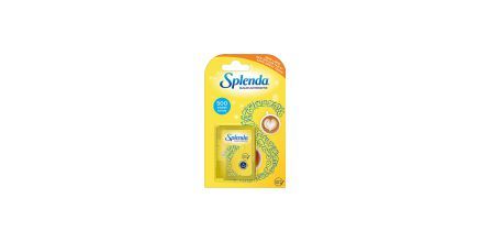 Doğal Tatlandırıcı Splenda 500 Tablet