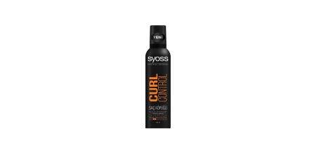 Syoss Curl Control Saç Köpüğü 250 ml Faydaları