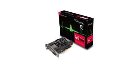 Kaliteli Ekran Görüntüsüne Sahip AMD Radeon RX 550