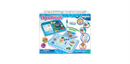 Binlerce Farklı Modelleriyle Aquabeads