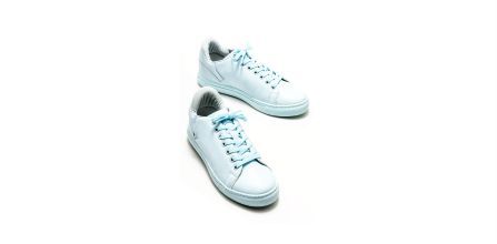Modern Mavi Ayakkabı Seçenekleri