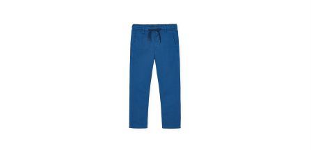 Rahat Kullanım Sağlayan Mavi Pantolonlar