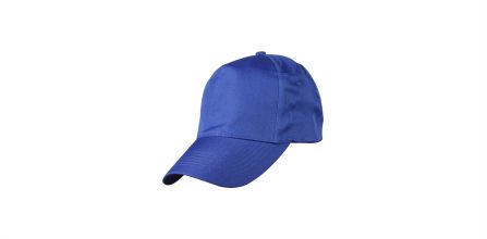 Her Mevsime Uygun Mavi Şapka