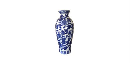 Mavi Vazo Modelleriyle Estetik Bir Görünüm