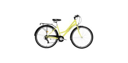 Şık ve Konforlu Sarı Bisikletler