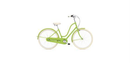 Kullanışlı Özelliklere Sahip Yeşil Bisiklet Modelleri